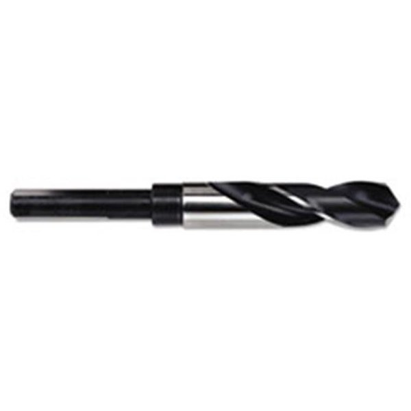 Irw Irw 91136 0.5 in. Reduced Shank Silver And Deming Hss Drill Bit; 0.56 in. 91136